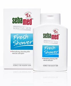 sebamed shower gel