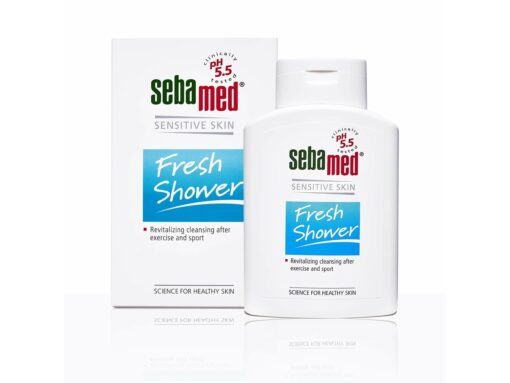 sebamed shower gel