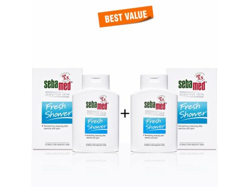 Sebamed Sensitive Skin Fresh Shower - Image 4