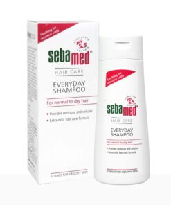 sebamed shampoo