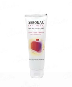 sebonac face wash