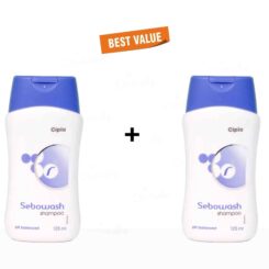 Sebowash Shampoo - Image 4