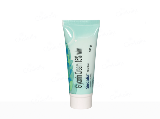 Secalia Glycerin 15% Cream For Dry Skin - Image 2