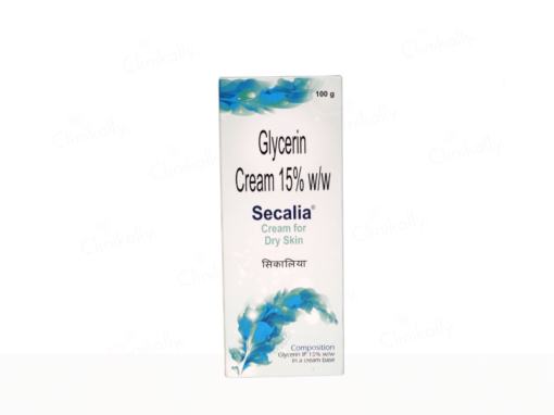 Secalia Glycerin 15% Cream For Dry Skin - Image 3