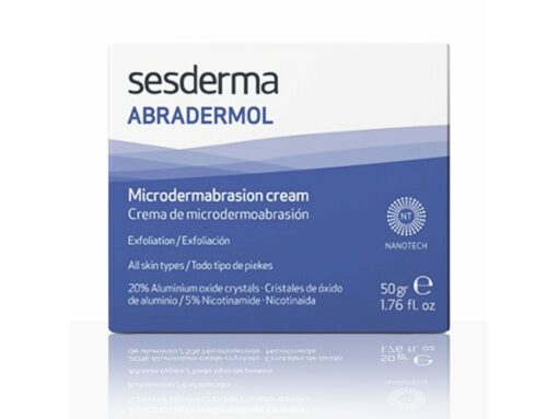 Sesderma Abradermol Microdermabrasion Cream - Image 3