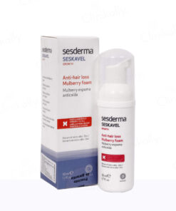 Sesderma Seskavel Mulberry Anti-Hair Loss Foam