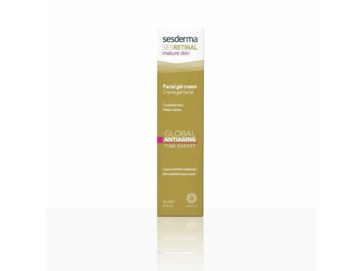 Sesderma Sesretinal Mature Skin Facial Gel Cream - Image 3