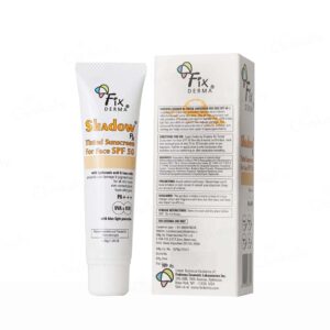 Fixderma Shadow Rx Tinted Sunscreen For Face SPF 50 PA+++ - Image 6