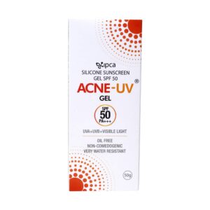 IPCA Acne-UV Gel Sunscreen SPF 50/PA+++ - Image 3