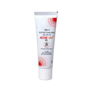 IPCA Acne-UV Gel Sunscreen SPF 50/PA+++ - Image 2