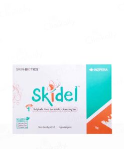 Skidel Bath Soap