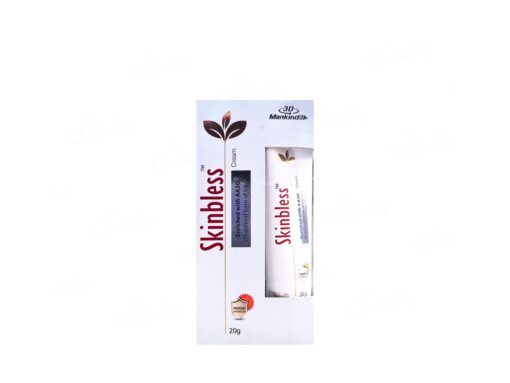 skinbless cream