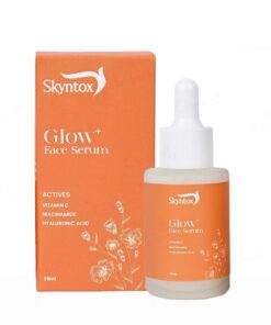 glow face serum