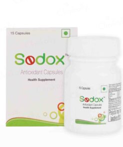 Antioxidant Capsule