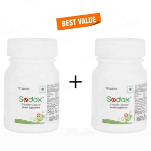 Sodox Antioxidant Capsule - Image 6