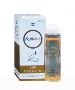 Baby Massage Oil