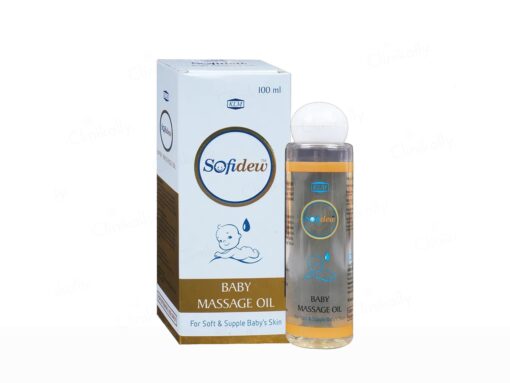 Baby Massage Oil