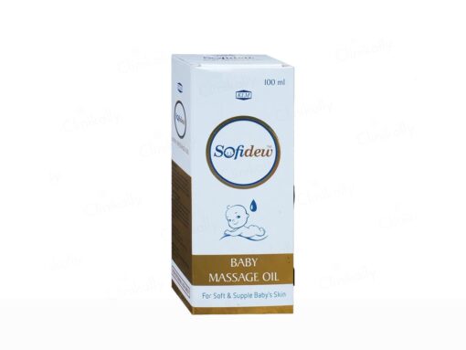 Sofidew Baby Massage Oil - Image 3