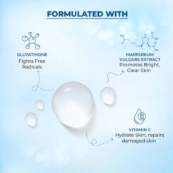 Sparkel Glow Anti-Oxidant Facial Sheet Mask - Image 4