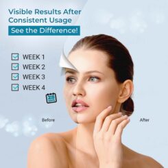Sparkel Glow Anti-Oxidant Facial Sheet Mask - Image 6