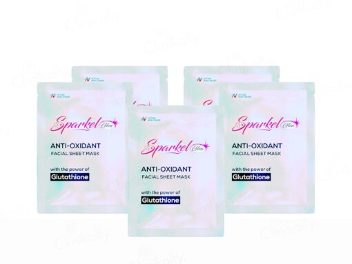 facial sheet mask