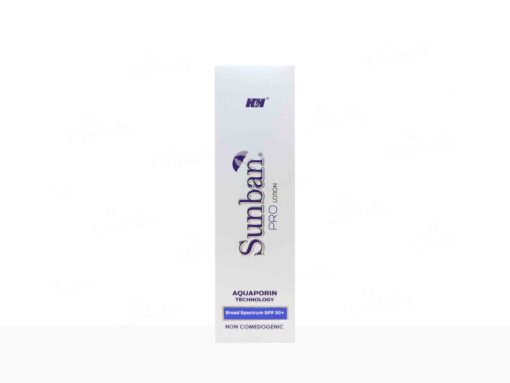 Sunban Pro Lotion SPF 30+ - Image 3