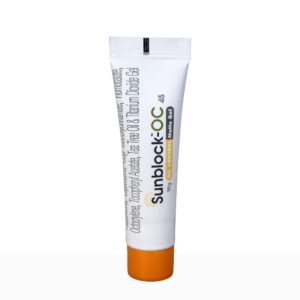 Sunblock-OC 45 Oil Control Matte Gel - Image 4