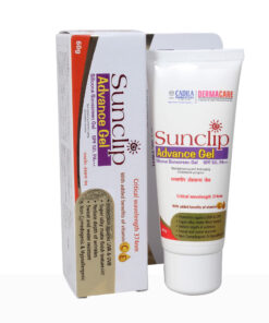 Sunclip Silicone Sunscreen Gel SPF 50