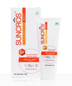 Suncros Sunscreen