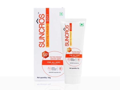 Suncros Sunscreen