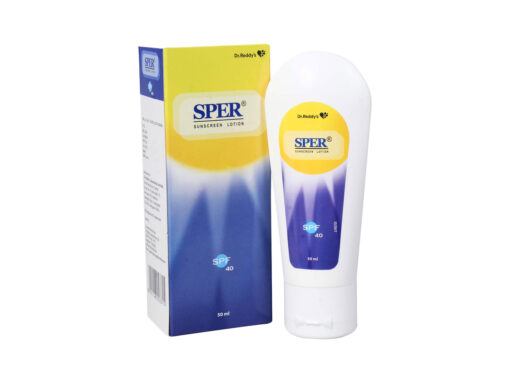 SPER Sunscreen Lotion