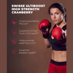 Swisse Ultiboost High Strength Cranberry Capsule - Image 3