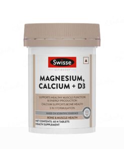 calcium + D3 tablet