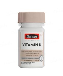 Swisse vitamin d tablet