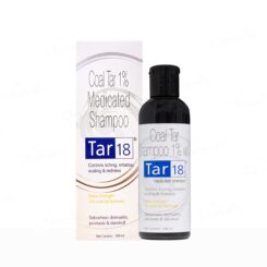 Tar 18 Medicated Shampoo with 1% Coal Tar