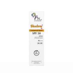 Fixderma Shadow Rx Transparent Spray Sunscreen SPF 50 PA+++ - Image 7