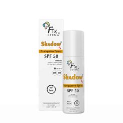 Shadow Rx Transparent Spray SPF 50
