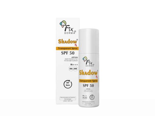 Shadow Rx Transparent Spray SPF 50