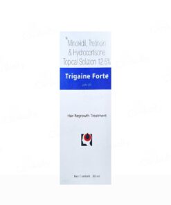 Trigaine Forte Solution