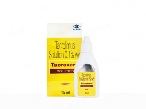 Tacrovera Solution
