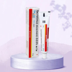 Tacroz 0.03% Ointment - Image 7