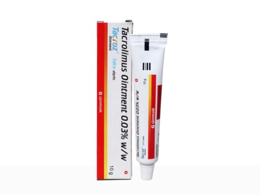 Tacroz Ointment