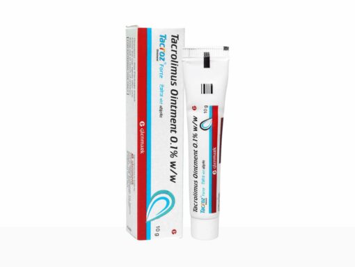 Tacroz Forte Ointment