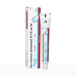Tacroz Forte 0.1% Ointment - Image 3
