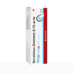 Tacroz Forte XL 0.1% Ointment - Image 3