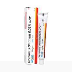 Tacroz 0.03% Ointment - Image 4