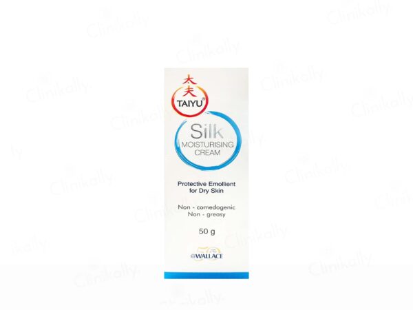 Taiyu Silk Moisturising Cream