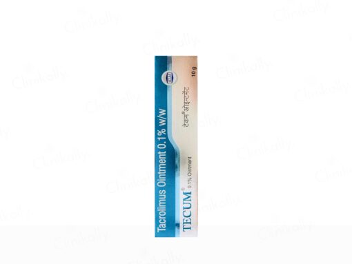Tecum 0.1% Ointment