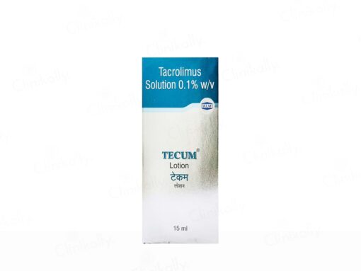 Tecum 0.1% Lotion