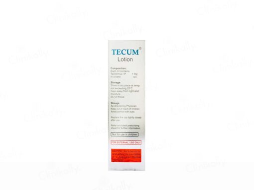 Tecum 0.1% Lotion - Image 2